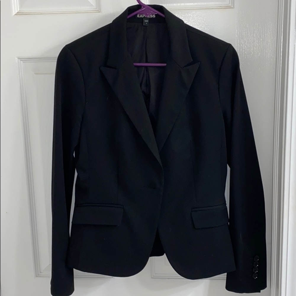 Women’s blazer